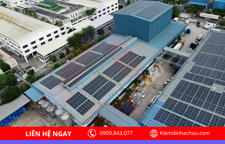 CÓ CẦN KIỂM ĐỊNH TRƯỚC KHI LẮP ĐẶT HỆ THỐNG SOLAR/ PIN NĂNG LƯỢNG MẶT TRỜI ÁP MÁI ?